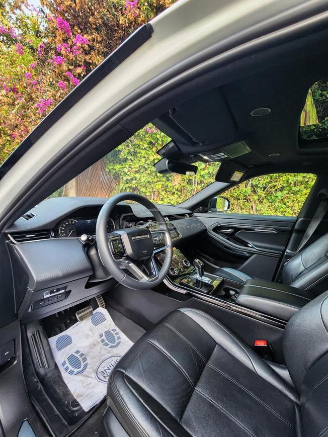 Land Rover Range Rover Evoque Diesel Automatique