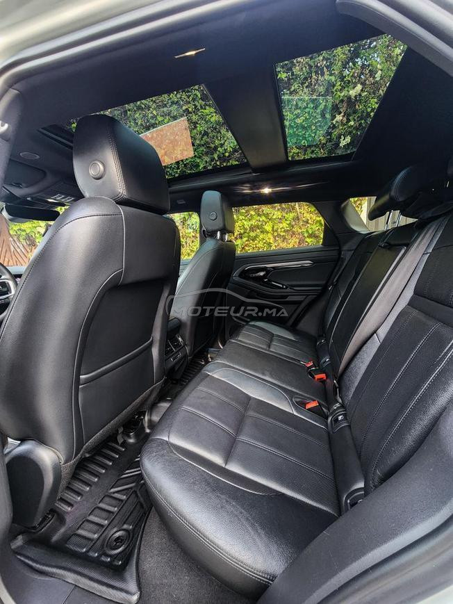 Land Rover Range Rover Evoque Diesel Automatique