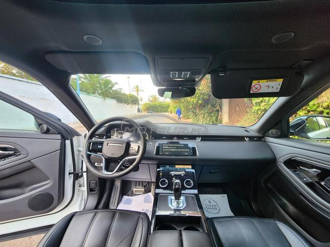 Land Rover Range Rover Evoque Diesel Automatique