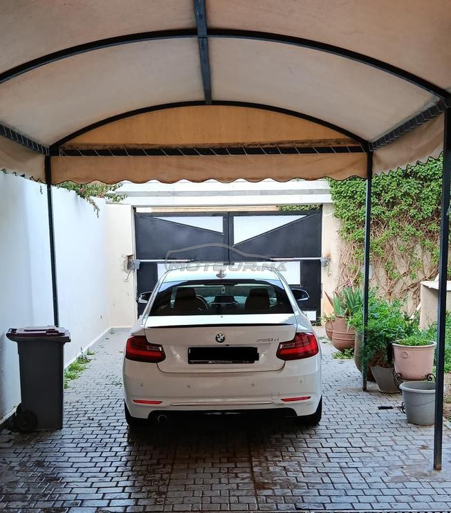 BMW f22 serie 220d 