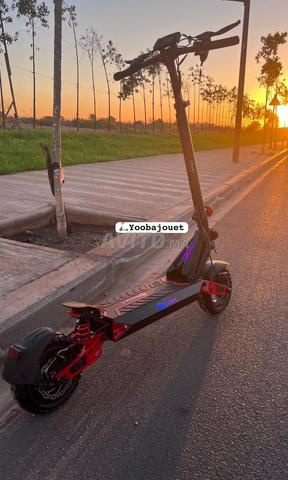 TROTTINETTE ÉLECTRIQUE ROCK-I TIGEE RS3 - 2