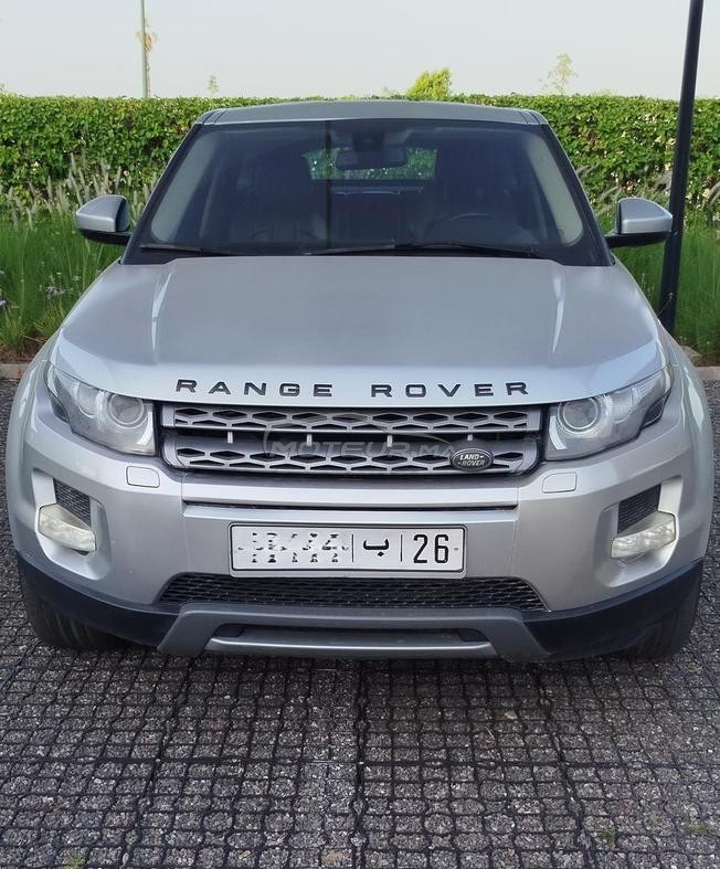 Land Rover Range Rover Evoque Diesel Automatique