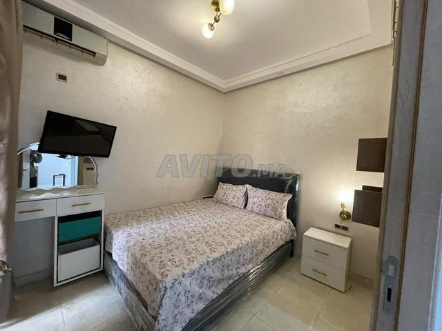 APPARTEMENT MEUBLÉ À LOUER ABWAB GUÉLIZ - 2
