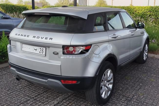 Land Rover Range Rover Evoque Diesel Automatique
