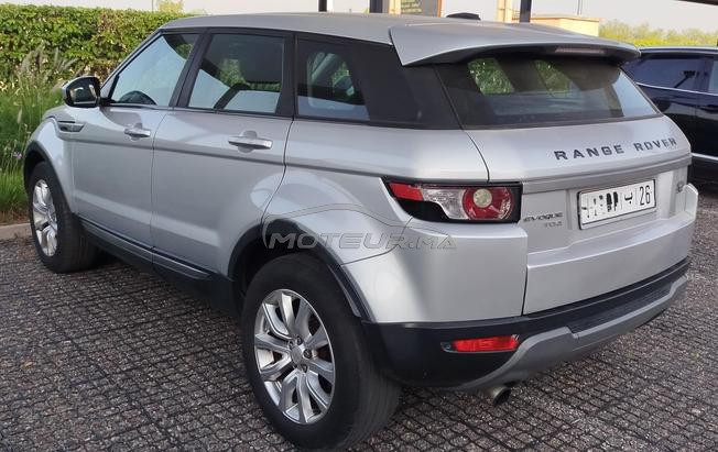 Land Rover Range Rover Evoque Diesel Automatique