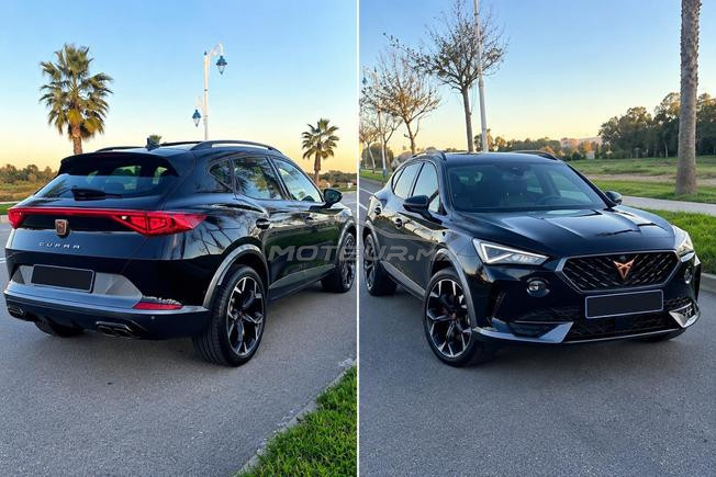 cupra formentor dewana