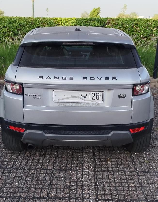 Land Rover Range Rover Evoque Diesel Automatique