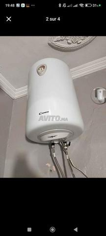 Chauffe-eau électrique 80L Candy - 2