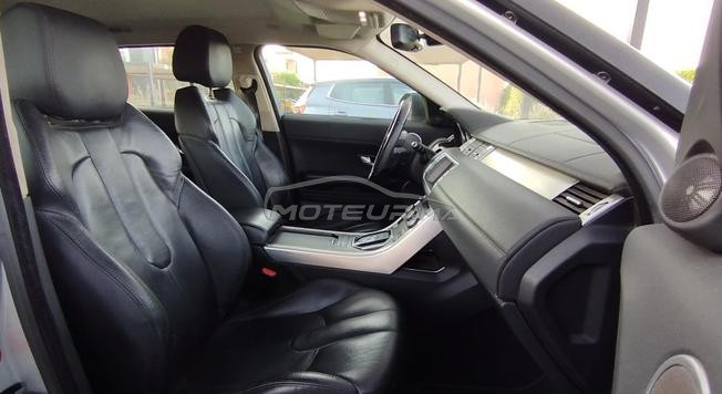 Land Rover Range Rover Evoque Diesel Automatique