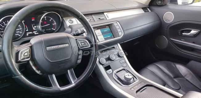 Land Rover Range Rover Evoque Diesel Automatique