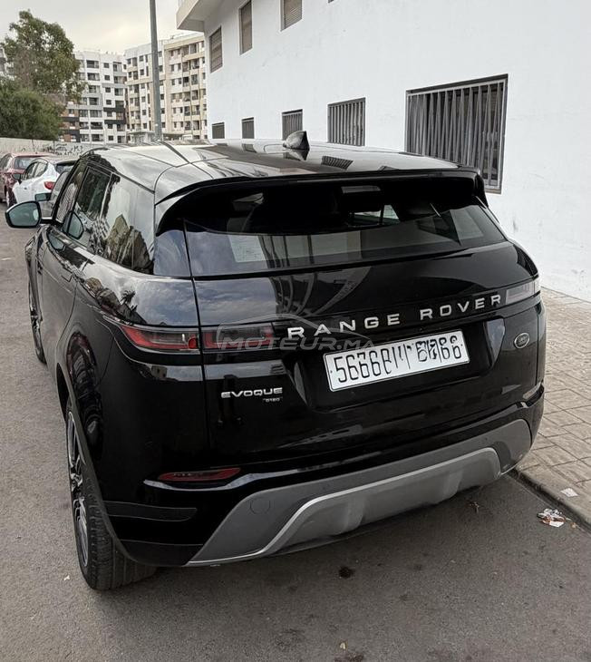 Land Rover Range Rover Evoque Diesel Automatique