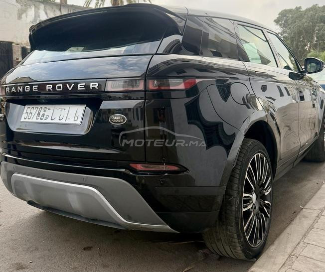 Land Rover Range Rover Evoque Diesel Automatique