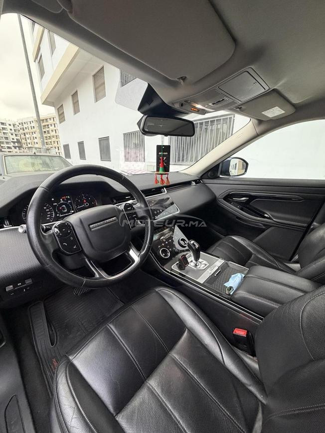 Land Rover Range Rover Evoque Diesel Automatique