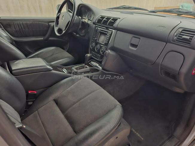 Mercedes ml 270 cdi automatique final edition