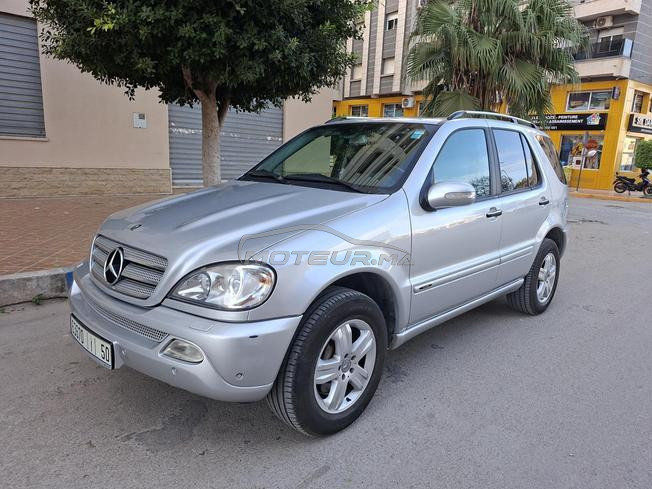 Mercedes ml 270 cdi automatique final edition