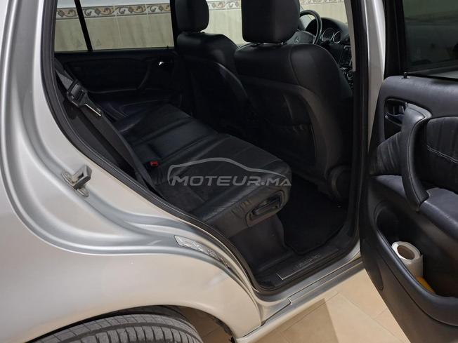 Mercedes ml 270 cdi automatique final edition