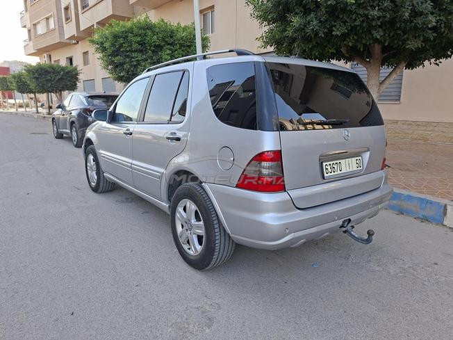 Mercedes ml 270 cdi automatique final edition