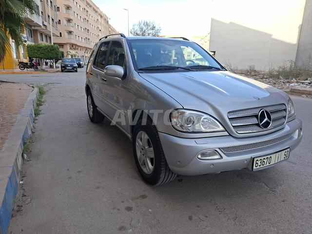 Mercedes-Benz ML 270 cdi Automatique 2005 - 2