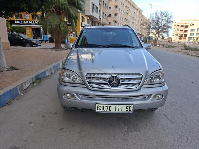 Mercedes ml 270 cdi automatique final edition