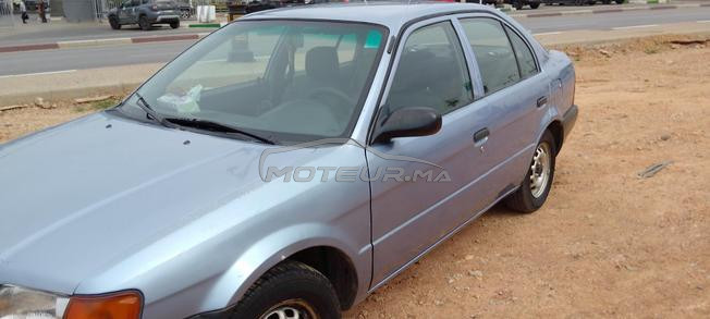 Toyota Tercel Essence Manuelle 1998 à Meknès