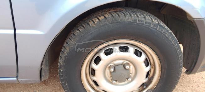 Toyota Tercel Essence Manuelle 1998 à Meknès