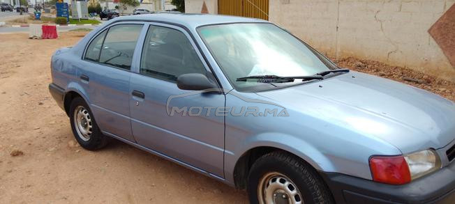 Toyota Tercel Essence Manuelle 1998 à Meknès