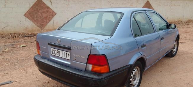Toyota Tercel Essence Manuelle 1998 à Meknès