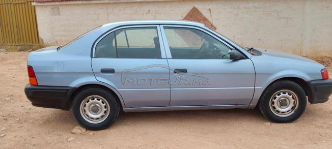 Toyota Tercel Essence Manuelle 1998 à Meknès