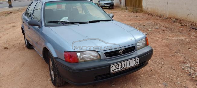 Toyota Tercel Essence Manuelle 1998 à Meknès