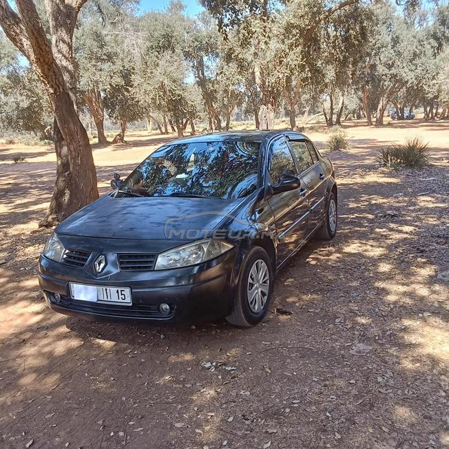Renault megane 2 