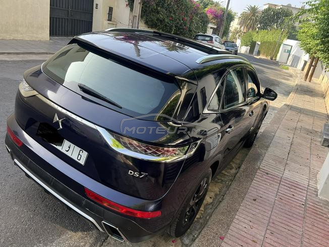 CITROËN DS7 jdida