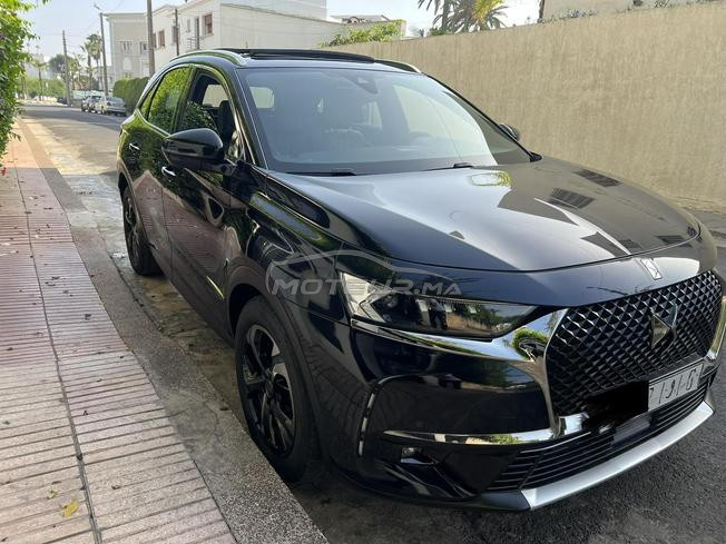 CITROËN DS7 jdida