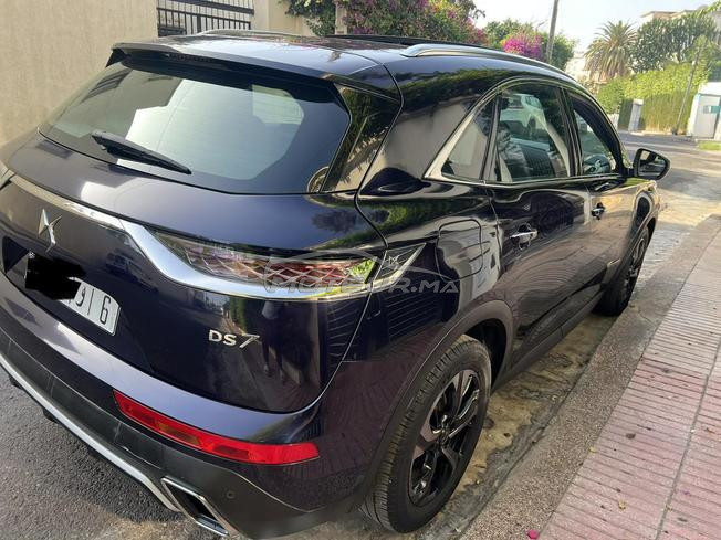 CITROËN DS7 jdida