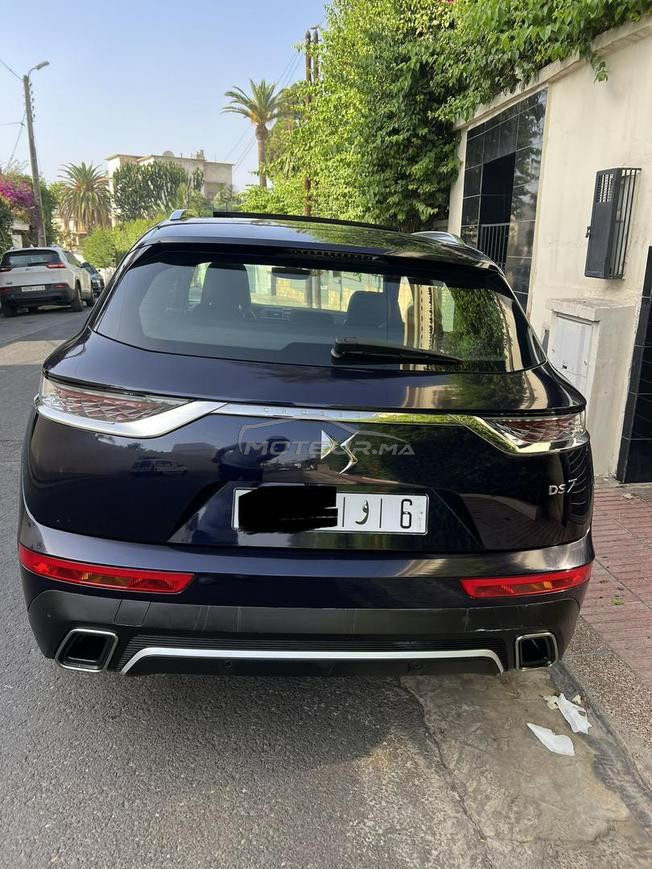 CITROËN DS7 jdida