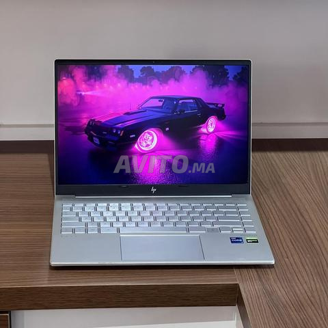 HP Envy i7 16gb 512gb Nvidia GTX - 2