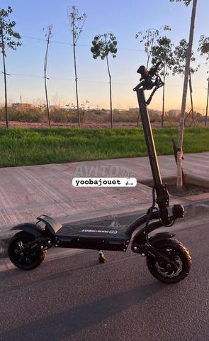 NANROBOT LS7 SPACE DOUBLE MOTEUR - 2