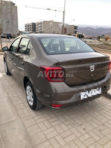 Dacia Logan à vendre modèle 2019 - 2