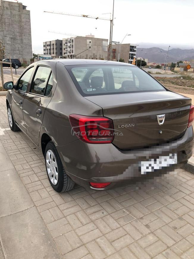 Dacia Logan à vendre model 2019 