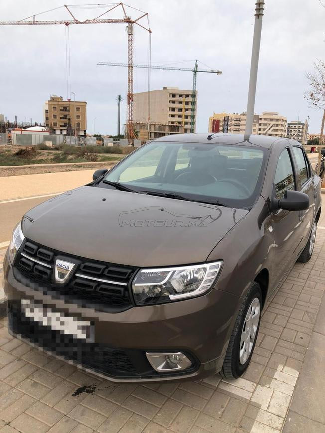 Dacia Logan à vendre model 2019 