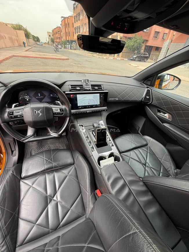 Ds7 rivoli automatique 
