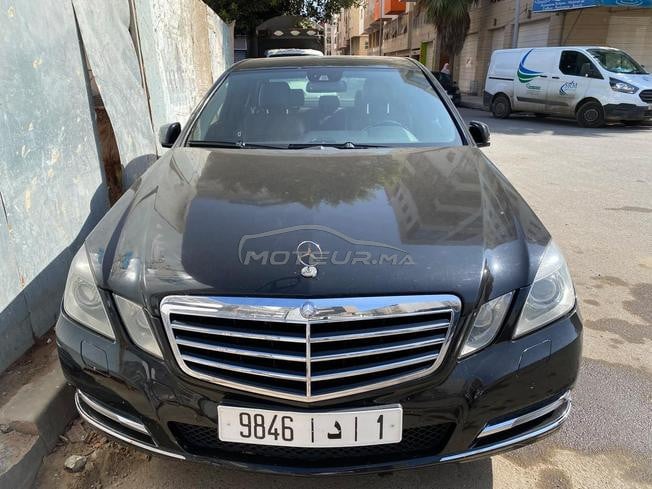 mercedes tres bon. occasion