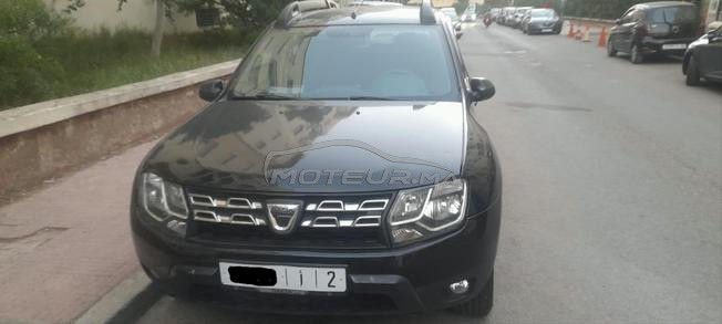 Dacia Duster Diesel Manuelle 2017 à Salé