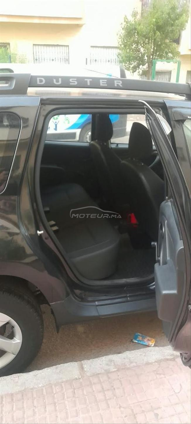 Dacia Duster Diesel Manuelle 2017 à Salé