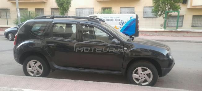 Dacia Duster Diesel Manuelle 2017 à Salé