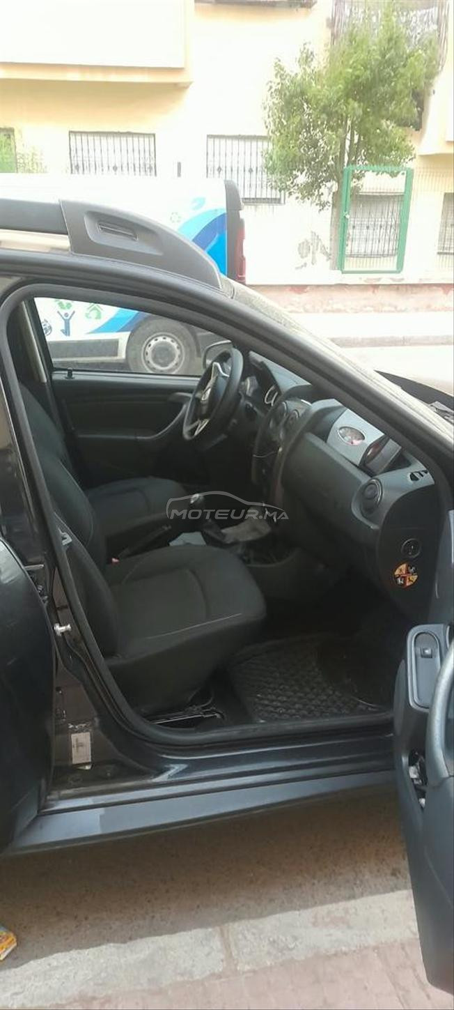 Dacia Duster Diesel Manuelle 2017 à Salé
