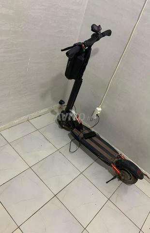 Trottinette La Lux 35km 35 vitesse