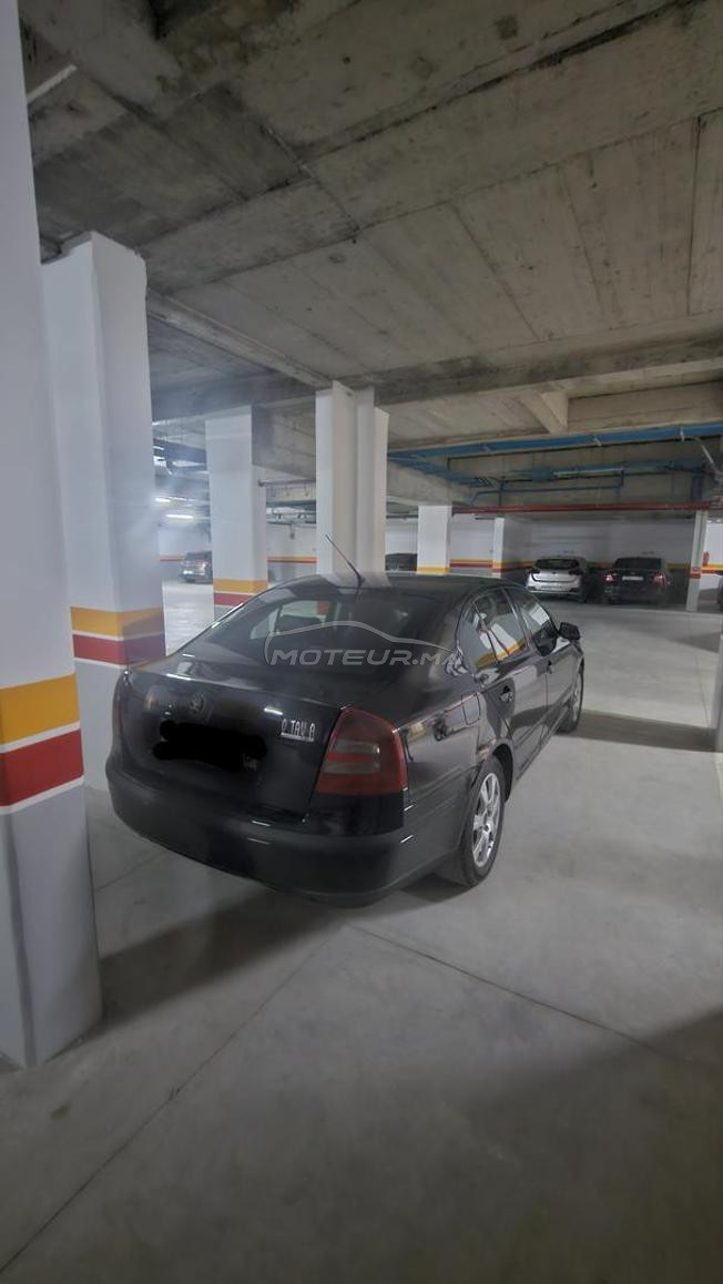 Skoda Octavia Diesel 2008 à Casablanca