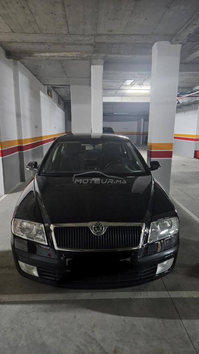 Skoda Octavia Diesel 2008 à Casablanca