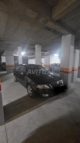 Skoda Octavia Diesel 2008 à Casablanca - 2