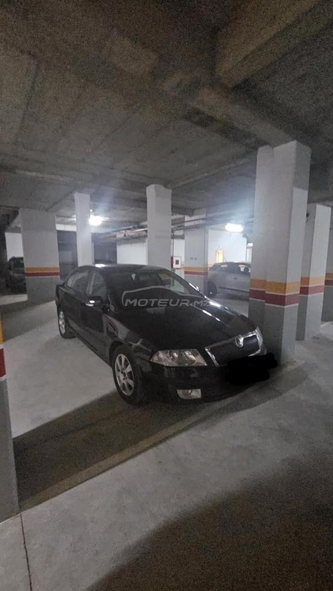 Skoda Octavia Diesel 2008 à Casablanca